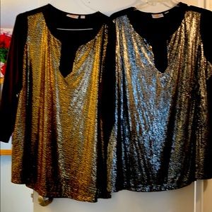 Dressy or not. Can wear with Jeans